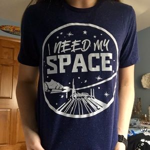 Space Mountain T-Shirt